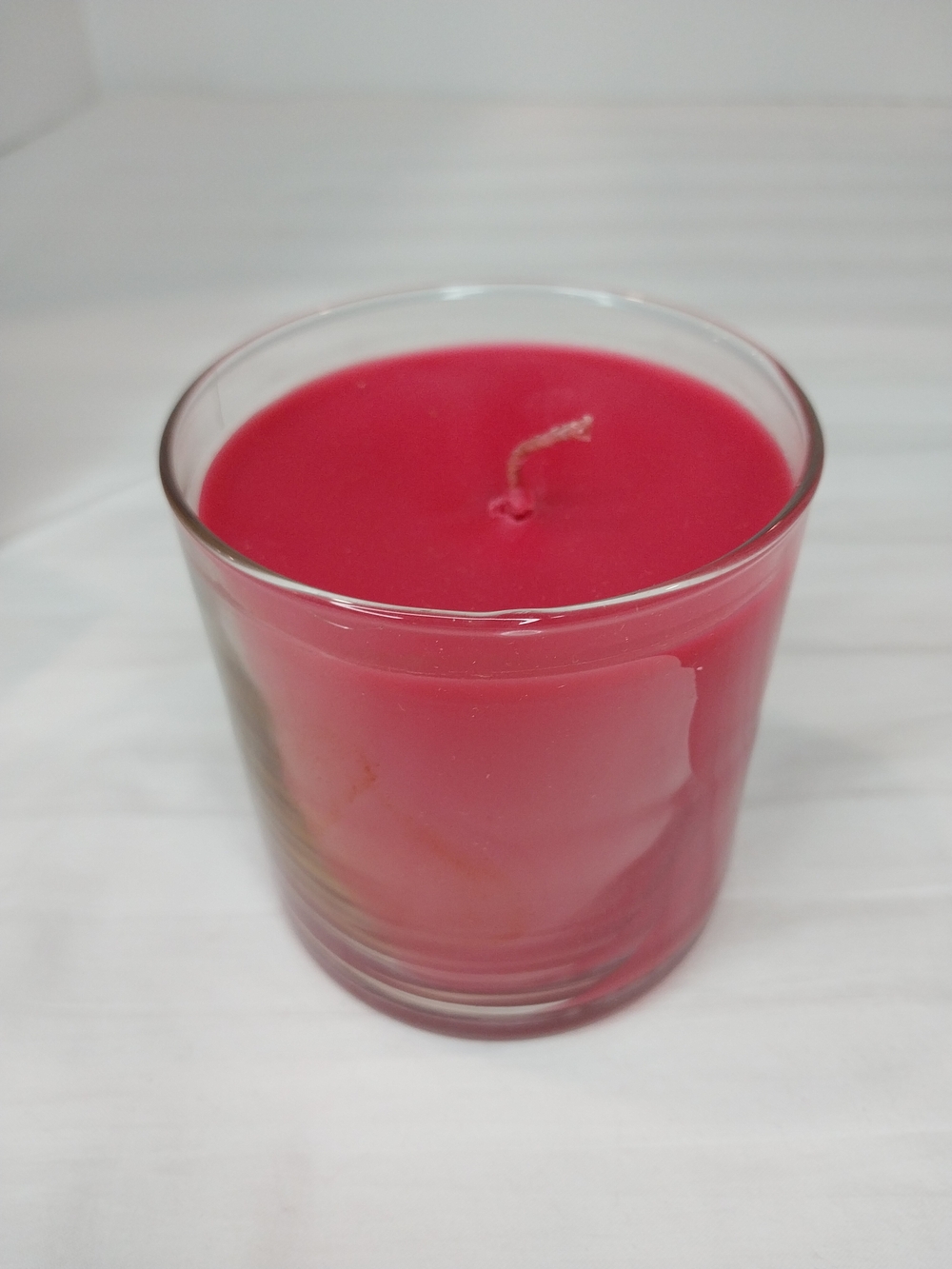NIB Partylite Crimson Berry Scented Candle